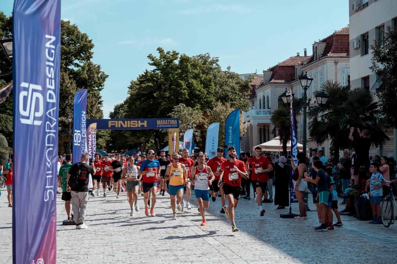 Shkodra Marathon 12