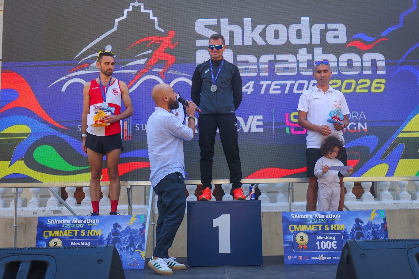 Shkodra Marathon 26
