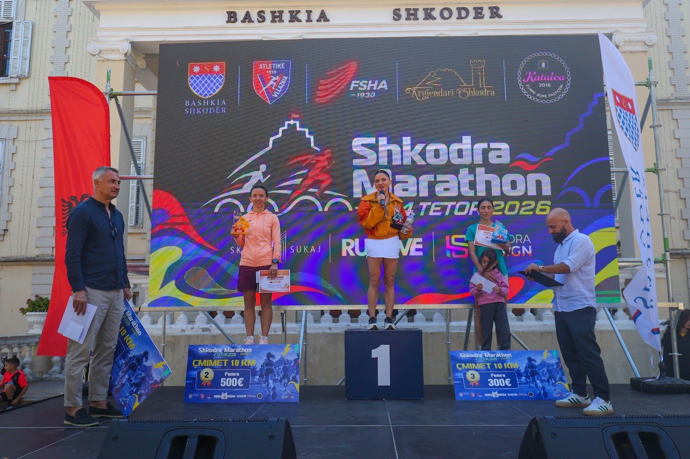 Shkodra Marathon 27
