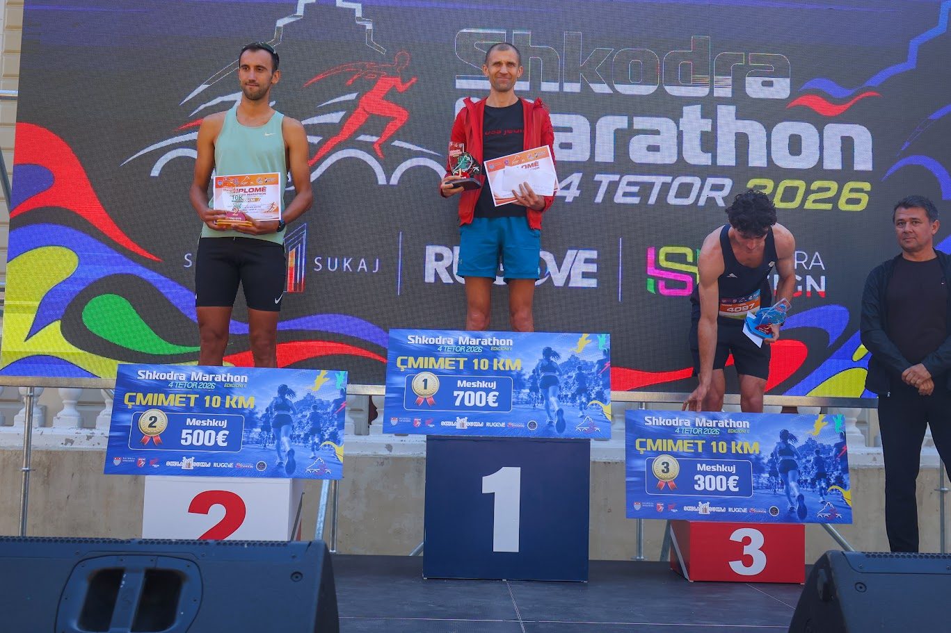 Shkodra Marathon 28