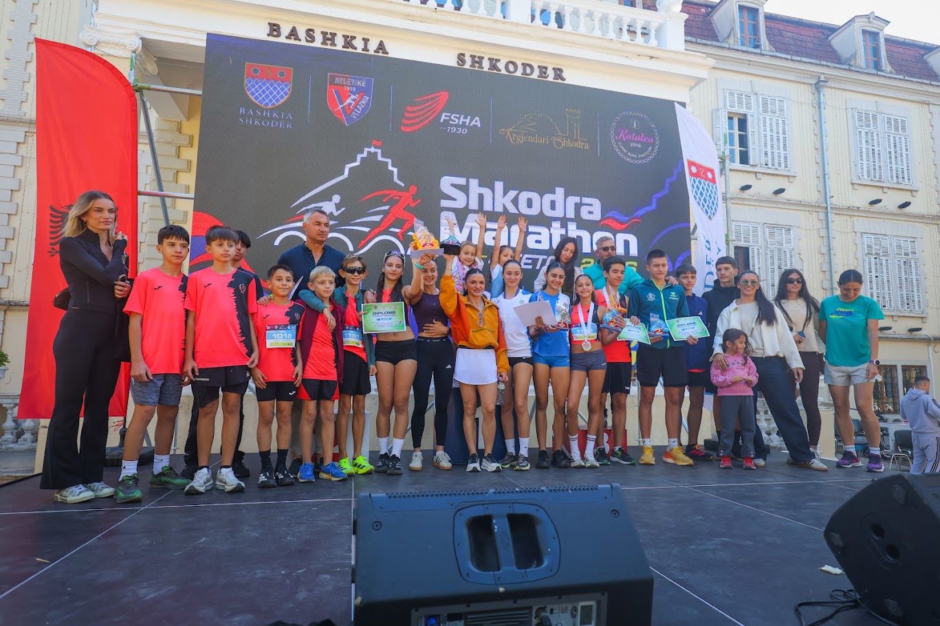 Shkodra Marathon 30
