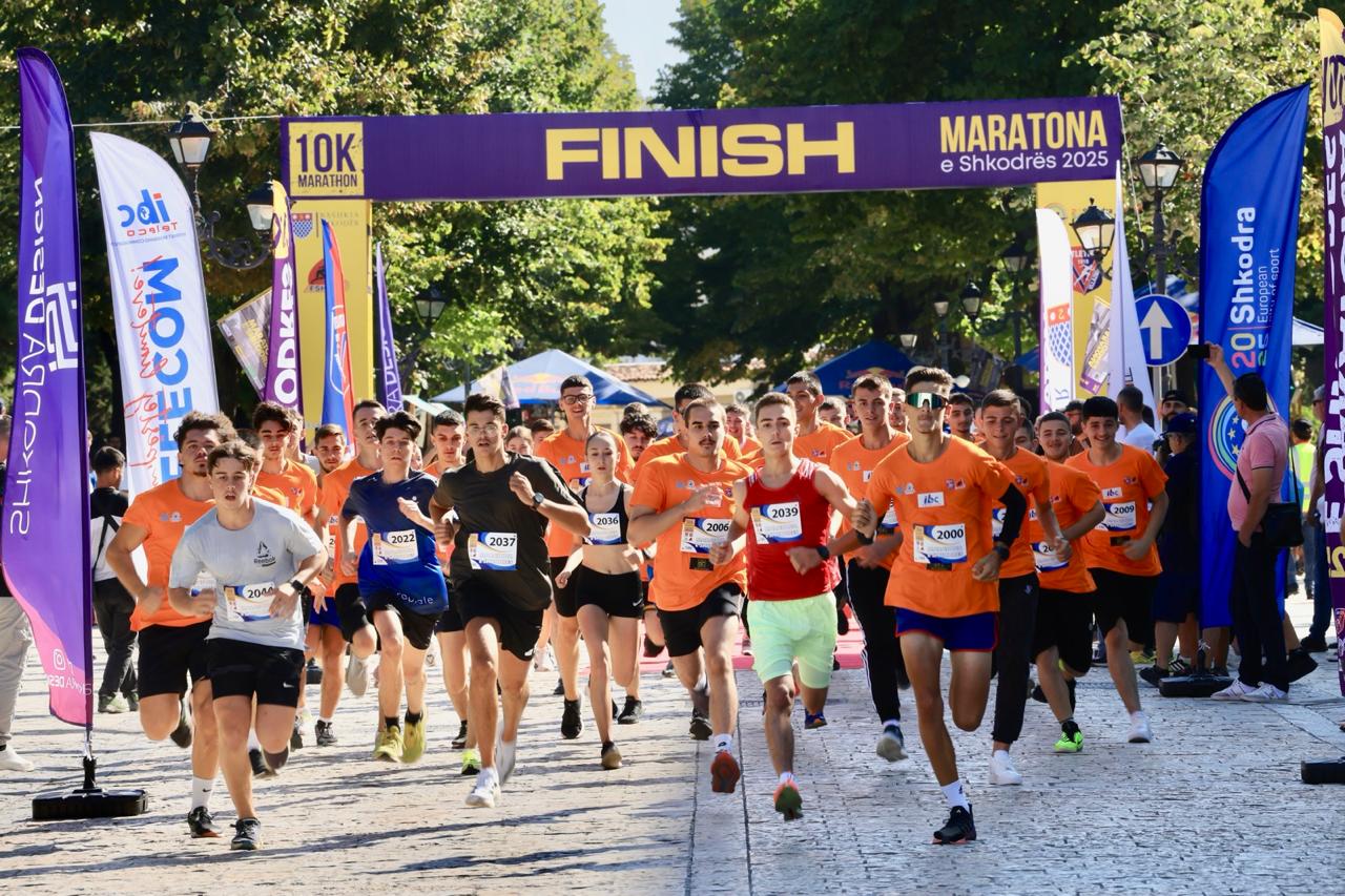 Shkodra Marathon 8