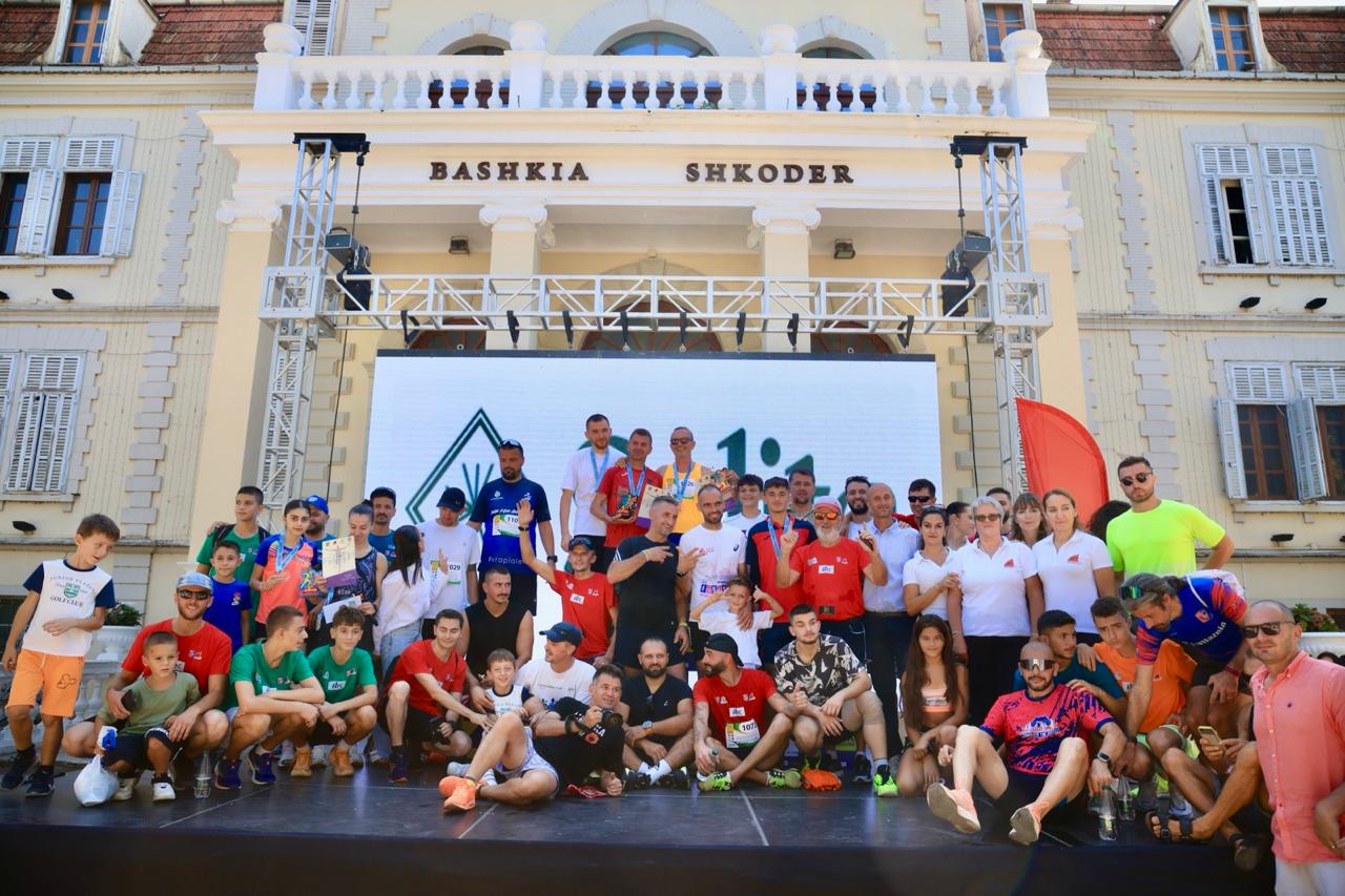 Shkodra Marathon 9